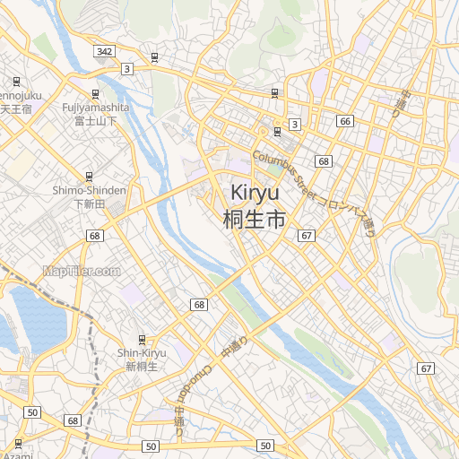 群馬の桐生断食道場 宮本町4 6 1 Kiryu Shi 21